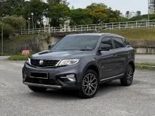 2022 Proton X70 1.5 Premium SUV , FULL SEVICE RECORS , UNDER WARANTY , ORIGINAL PAINT