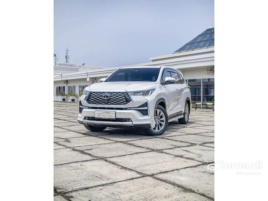 2023 Toyota Kijang Innova Zenix Q HV TSS ( Premium Color) MPV