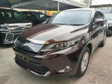 2017 Toyota Harrier 2.0 Elegance SUV