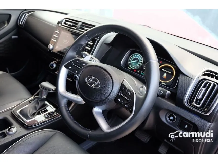 2024 Hyundai Creta Prime SUV