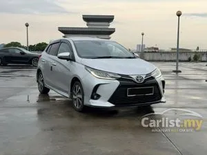 2023 Toyota Yaris 1.5 G Hatchback