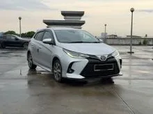 2023 Toyota Yaris 1.5 G Hatchback NICE CAR/PUSH START