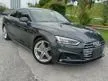 Recon NegoToDeal Offer 2019 Audi A5 Coupe B&O Sound 2.0 TFSI Quattro S Line Sportback Hatchback