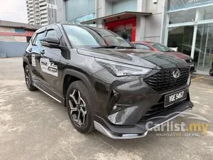 2026 Perodua Traz 1.5 H (2 Tone Metallic) SUV