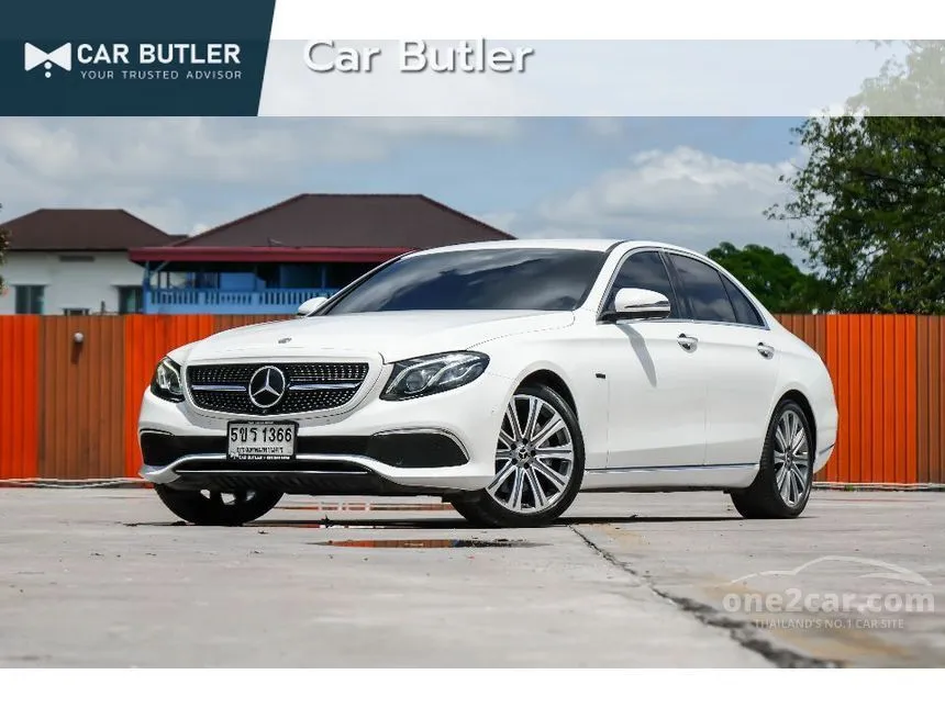 2023 Mercedes-Benz E350 e Exclusive Sedan