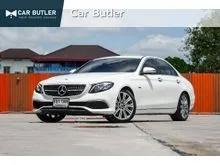 2023 Mercedes-Benz E350 2.0 W213 (ปี 16-23) e Exclusive Sedan