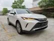 Recon 2023 Toyota Harrier 2.0 Z