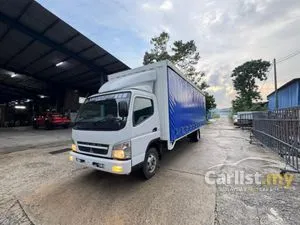 2025 Mitsubishi Fuso canter 5.0 Lorry