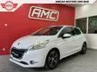 Used ORI 2014 Peugeot 208 1.6 (A) Allure Hatchback WELL MAINTAINED CONTACT FOR VIEW/TEST DRIVE