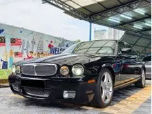 Jaguar XJ 4.2 V8 SUPERCHARGE LWB EXCLUSIVE PERFECT