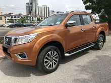 2016 Nissan Navara 2.5 NP300 VL FULL SPEC 4WD
