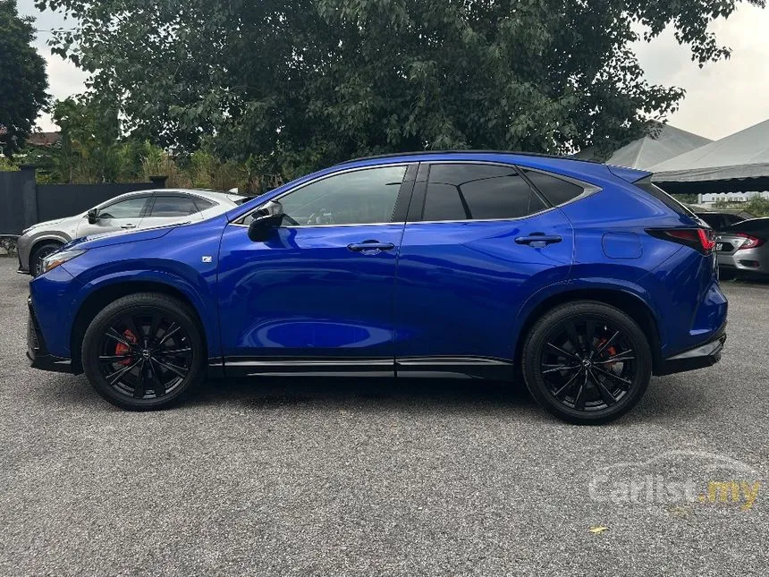 2023 Lexus NX 350 F Sport SUV