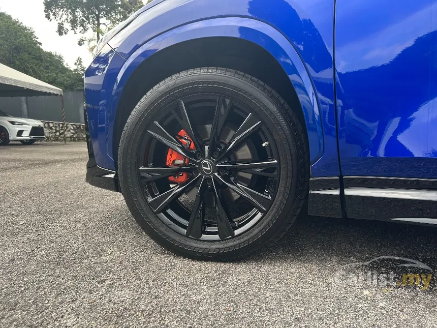2023 Lexus NX 350 F Sport SUV