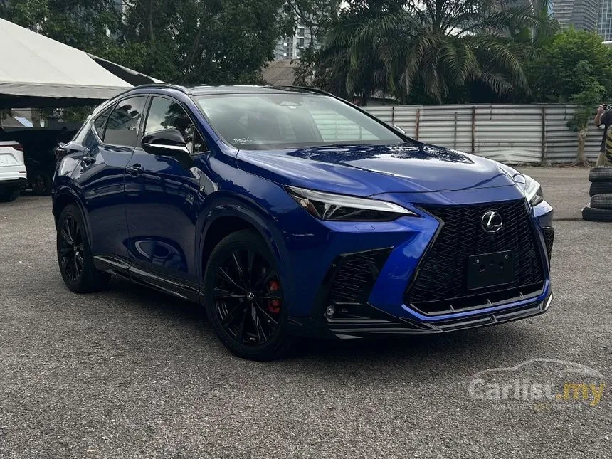 2023 Lexus NX 350 F Sport SUV