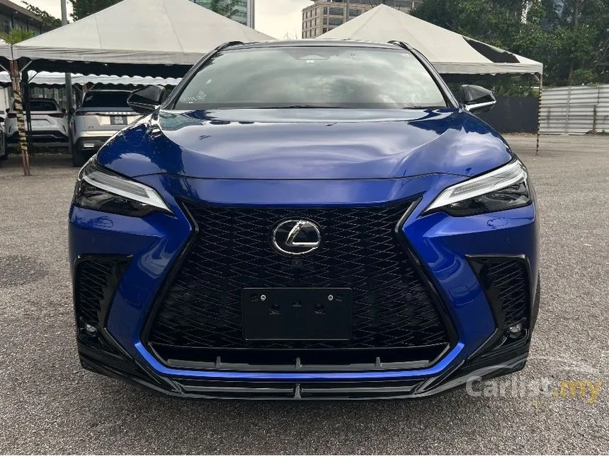 2023 Lexus NX 350 F Sport SUV