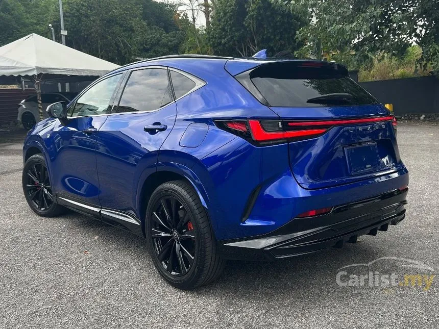 2023 Lexus NX 350 F Sport SUV