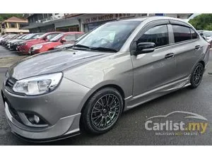 2018 Proton Saga 1.3 Standard Sedan