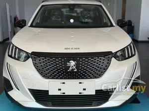 2025 Peugeot 2008 1.2 Allure SUV