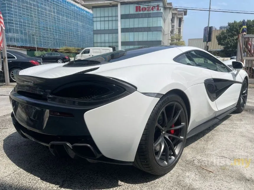 2019 McLaren GT Coupe