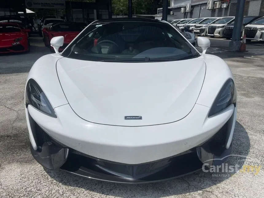 2019 McLaren GT Coupe