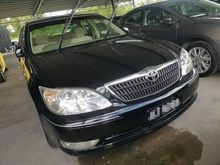 2005 Toyota Camry 2.0 E Sedan