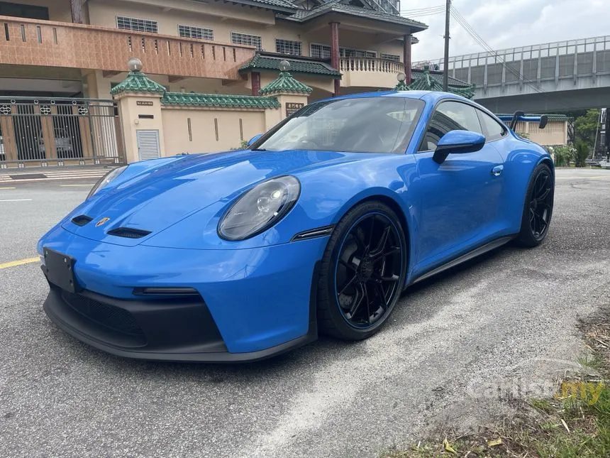 2021 Porsche 911 GT3 Coupe