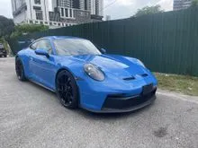 2021 Porsche Carrera 4.0 GT3 19K MILEAGE