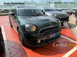 2019 MINI Countryman 2.0 Cooper S Pure SUV