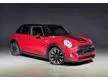 Used 2015 MINI Cooper S 2.0 5 Door JCW Line 78k Mileage Tip Top Condition One Yrs Warranty - Cars for sale