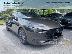 2021 Mazda 3 2.0 SKYACTIV-G High Plus Hatchback