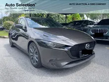 2021 Mazda 3 2.0 SKYACTIV-G High Plus Hatchback