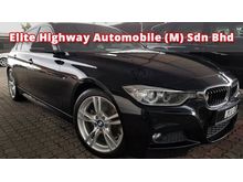 BMW 328i M-Sport 62k km wt Auto Bavaria Record