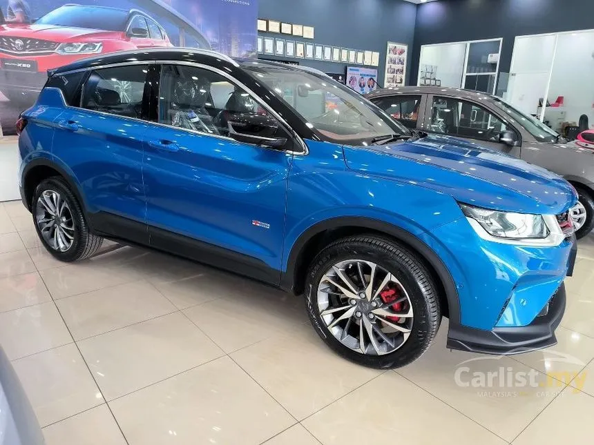 2024 Proton X50 TGDI Flagship SUV