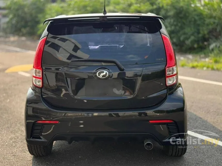 2013 Perodua Myvi SE Hatchback