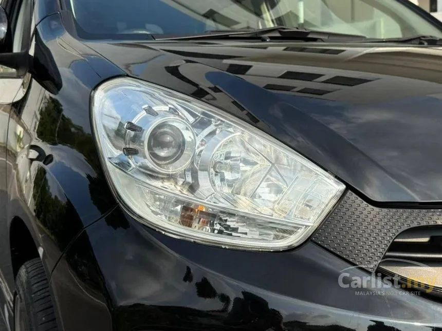 2013 Perodua Myvi SE Hatchback