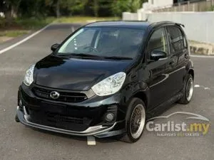 2013 Perodua Myvi 1.5 SE Hatchback