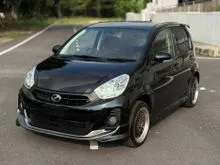 2013 Perodua Myvi 1.5 SE-FSR WITH ANDROID PLAYER & REVERSE CAM - full perodua service record , free warranty , tiptop condition and keep well by owner