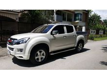 2012 Isuzu D-Max 3.0 CAB-4 (ปี 11-17) Vcross Z-Prestige Pickup AT