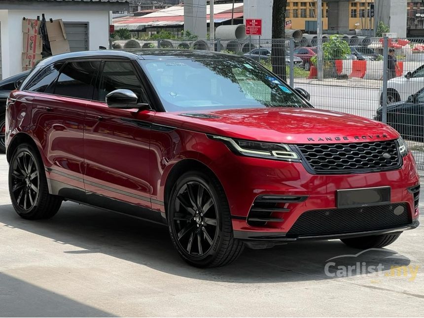 Used 2017 Land Rover Range Rover Velar 3.0 D300 RDynamic SUV Carlist.my