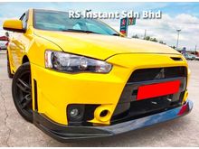 2012 Proton INSPIRA 2.0 (A) FQ400 BODYKIT PADDLE SHIFT LIMITED EDITION LANCER GT