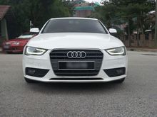 2012 Audi A4 1.8 TFSI Sedan (A)