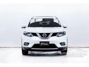 2015 Nissan X-TRAIL 2.5 V SUV