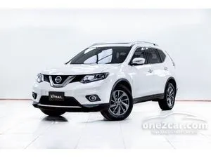 2015 Nissan X-TRAIL 2.5 V SUV
