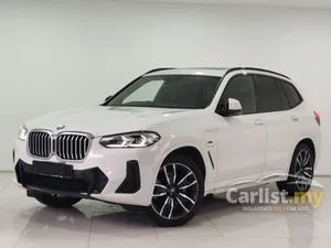 2022 BMW X3 2.0 xDrive30e M Sport SUV