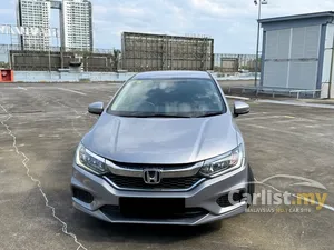 2018 Honda City 1.5 E Sedan