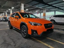 2020 Subaru XV 2.0 P SUV