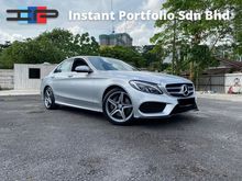 2014 Mercedes-Benz C250 2.0 (A) AMG - Local