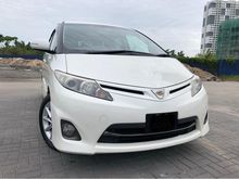 2009 / 2013 Toyota Estima 2.4 Aeras G (A) FACELIFT