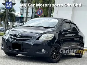2009 Toyota Vios 1.5 G Sedan