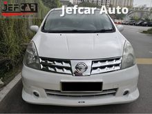 2009 Nissan GRAND LIVINA 1.8 (A) IMPUL BODYKIT